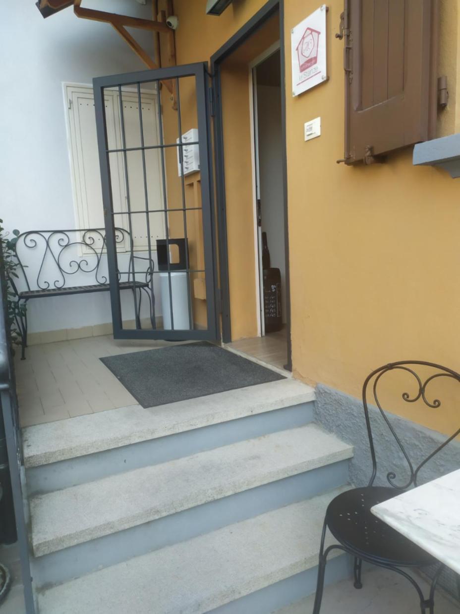 Le Stanze Apartament Bologna Exterior photo